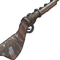 RustPunk Waterpipe Shotgun