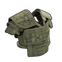 Forest Raiders Roadsign Vest