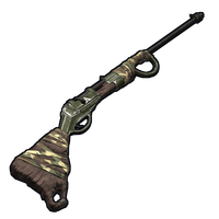 Army Bolt Rifle