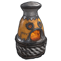 Scrap Face Furnace