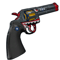 Chrome Bombshell Python