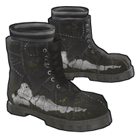 Pirate Boots