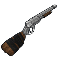 Imperial Pump Shotgun