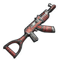 AK-47 From Hell
