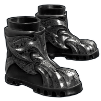 Damascus Boots