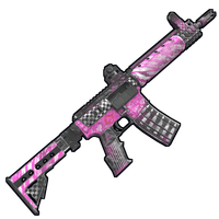 Pink Death LR300