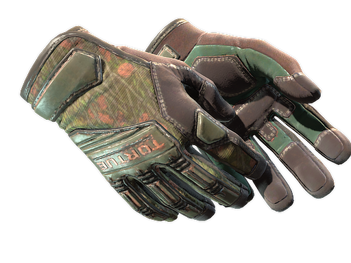 ★ Specialist Gloves | Buckshot (Minimal Wear)