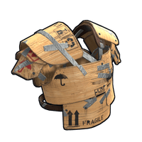 Plywood Vest