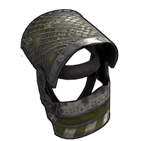 Saboteur's Can Helmet