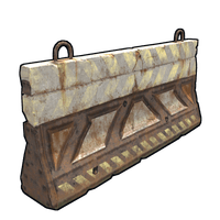 Railway Barricade