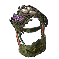 Easter Bloom Helmet
