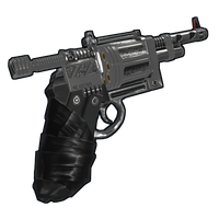 Black Ops Revolver