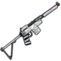 Arctic Skull SAR