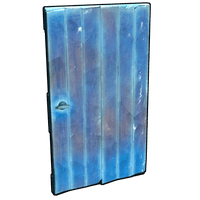 Ice Door