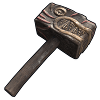 God Of Builders Hammer