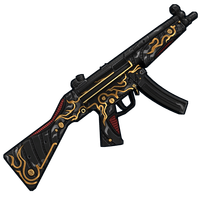 Rare Flame MP5