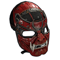 Ronin Mask
