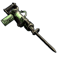 Ghost Catcher Jackhammer