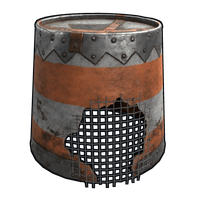 Road Cone Helmet