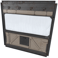 Space Station Shopfront