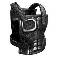 Lightweight Chest Plate