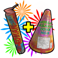 Small Fireworks Pack