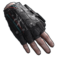 Tire Roadsign Gloves