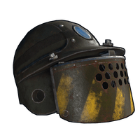 Digger Helmet