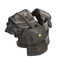 Full Metal Vest