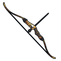 Bushi Zhe Hunting Bow