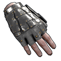 Hardsuit Roadsign Gloves