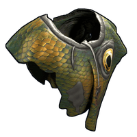 Fish Poncho