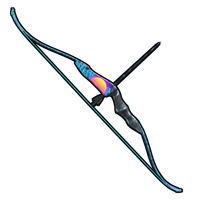 Retrowave Bow