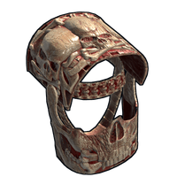 The Fallen Helmet
