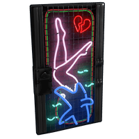 Going Deep Sheet Metal Door