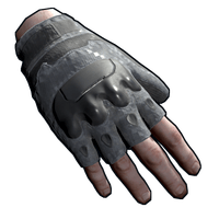 Island Assault Team Roadsign Gloves