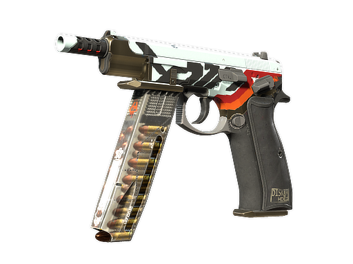 CZ75-Auto | Hydraulics (Factory New)