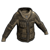 Military Hoodie