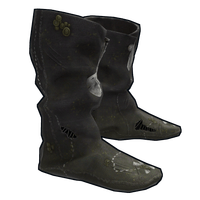 Pirate Hide Shoes