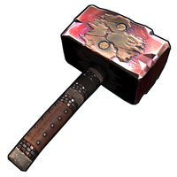Morganite Hammer