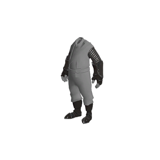Charred Chainmail