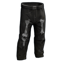 Pirate Pantalones