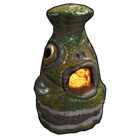 Fish Furnace