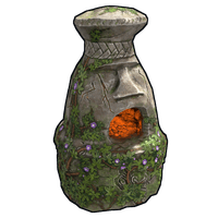 Ancient Totem Furnace