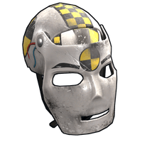 Test Dummy Mask
