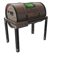Space Station BBQ