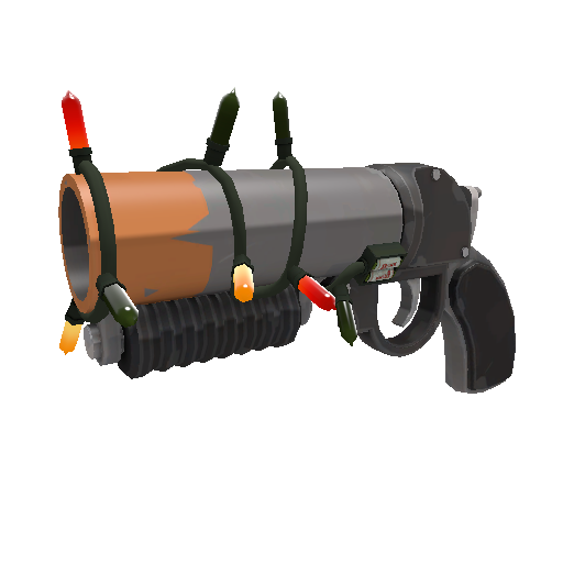 Festivized Scorch Shot