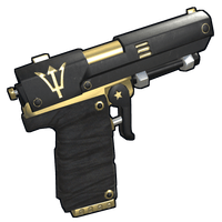 Poseidon Semi Auto Pistol
