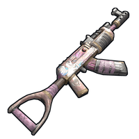 Etherya AK47