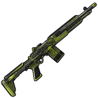 Toxic Wolf M39